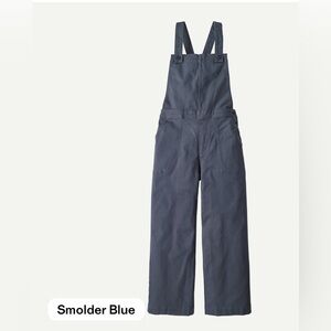 Patagonia Stand Up Women’s Cropped Overalls
